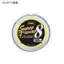 ǥ奨(DUEL) Super X-wire 8(ѡå磻䡼 ) 300m 1.2/27lb 5CR 5ޡ H3618N-5CR