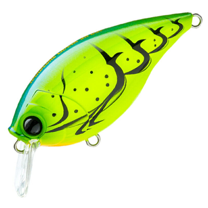 デュエル(DUEL) ハードコア クランク SR 65F 65mm 13 SCF スプリングクローフィッシュ R1363-SCF