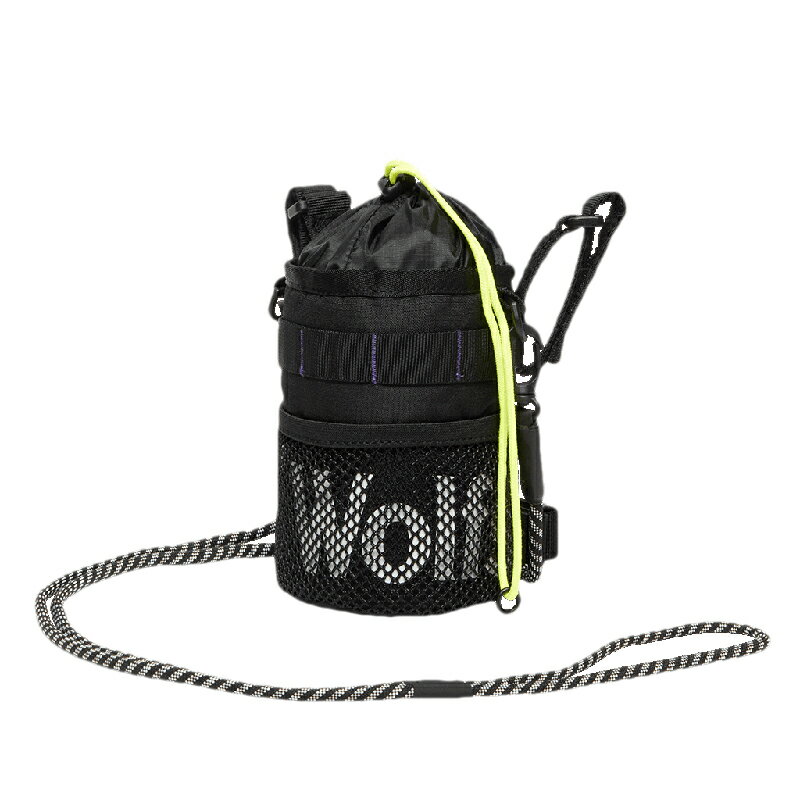 Jack Wolfskin(ジャックウルフスキン) STEM BAG ステムバッグ サイクル/自転車/カジュアル フリー 6000(Black) 2010741