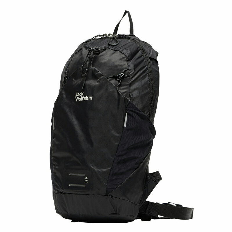 Jack Wolfskin(WbNEtXL) MOAB JAM 10 yʃobNpbN TCN/nCLO/JWA 10L 6699(FLASH BLACK) 2010991