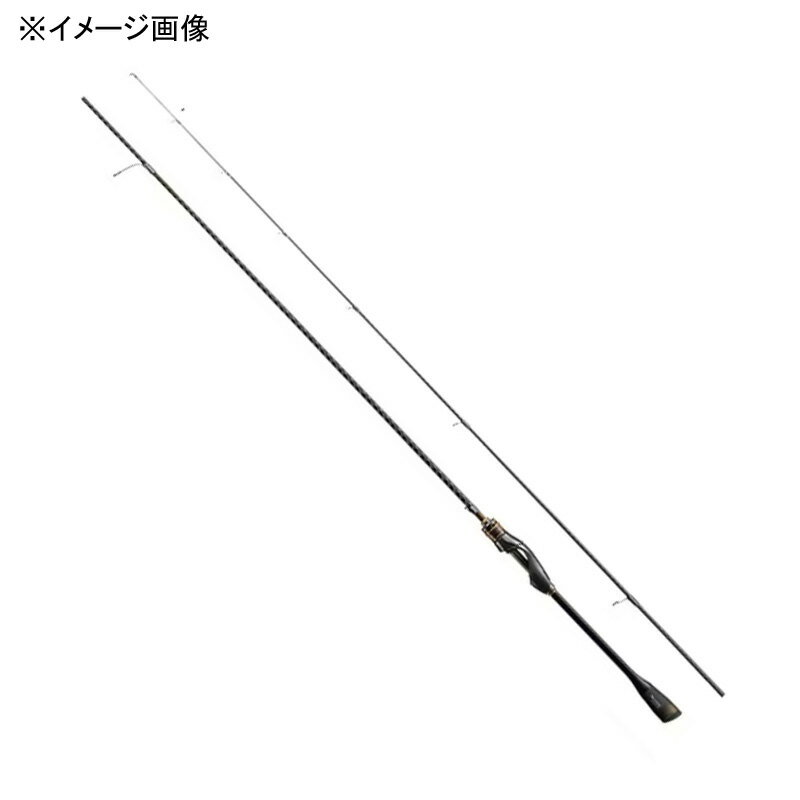 シマノ(SHIMANO) 20 ソアレ エクスチューン S510SUL+-SA(スピニング・2ピース) 244130(4)