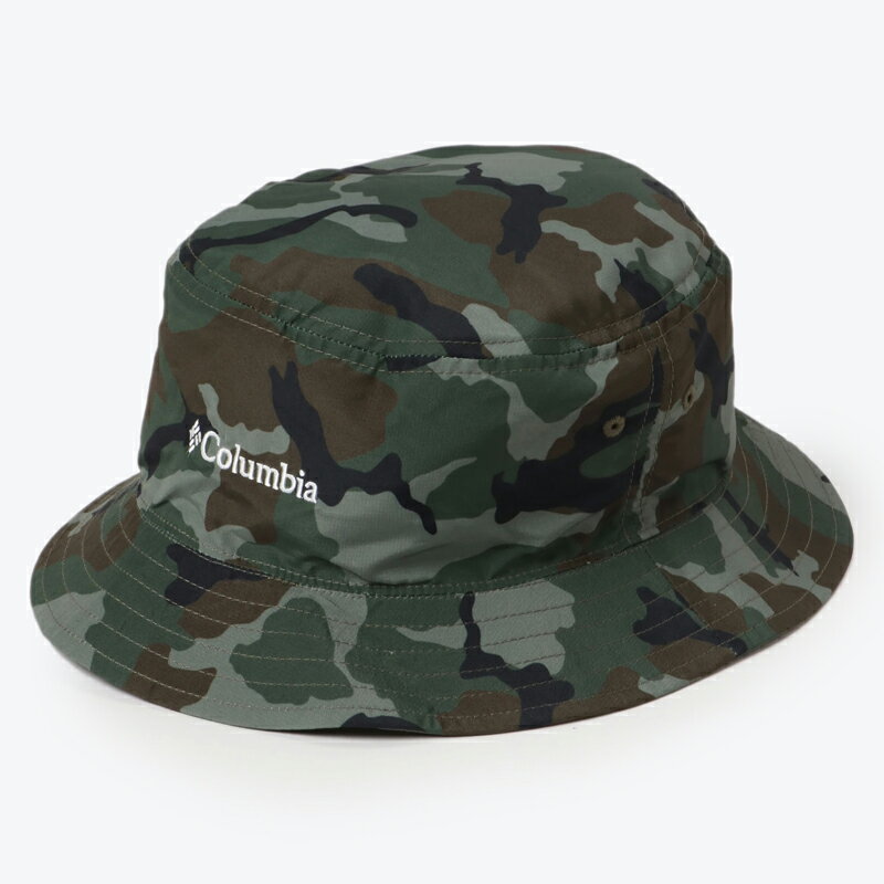 コロンビア Columbia(コロンビア) GREENHORN MEADOW BUCKET(グリーンホーン メドー バケット) L/XL 397(STONE GREEN) PU5045