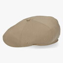 KANGOL(カンゴール) WOOL FLEXFIT 504 L/XL TAUPE 231069626