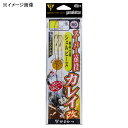 がまかつ(Gamakatsu) スーパー遠投カレイ仕掛 改(シェルビーズ) 鈎15/ハリス5 ナノスムースコート 42862-15-5