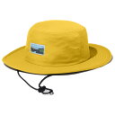 HELLY HANSEN(ヘリーハンセン) WAPPEN FIELDER HAT(ワッペンフィールダーハット) M イエロー(Y) HC92302