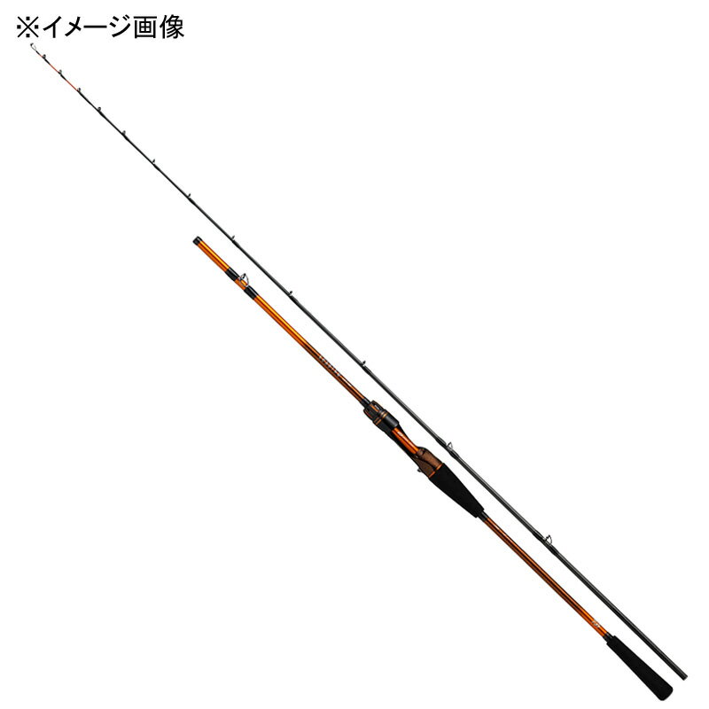 ダイワ(Daiwa) リーディング ライトゲーム 82 MH-180MT(2ピース) 05500791