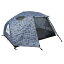 POLeR(ݡ顼) 2 PERSON TENT ONE SIZE MYSTIC PORTAL BLUE 231EQU5201-MYPBL