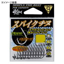 【12/5迄 最大2,000円OFF】 がまかつ(Gamakatsu) バラ スパイクチヌ #3 ナノスムースコート 68881-3-0