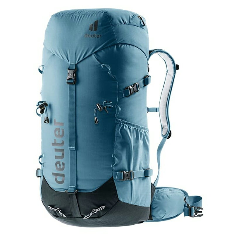 deuter(ドイター) GRAVITY EXPEDITION 45+(グラビティ エクスペディション 45+) 45L アトランティック×ブラック(3714) D3362222-3714