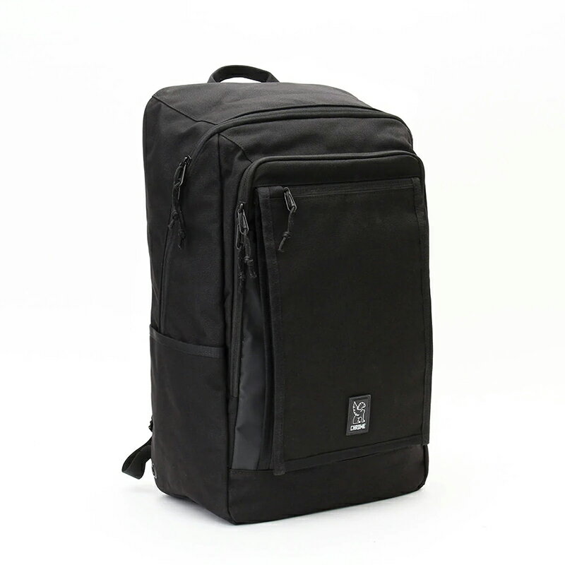 CHROME(クローム) COHESIVE 35 BACKPACK(コヒーシブ 35 バックパック) 35L BLACK NYLON JP186BK2R