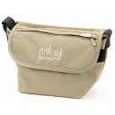 Manhattan Portage(マンハッタンポーテージ) Casual Messenger Bag Canvas(カジュアルメッセンジャーバッグ) XS B...