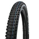 SCHWALBE(シュワルベ) 【正規品】ウィキッドウィル MTBタイヤ サイクル/自転車 29×2.60 ブラック(65-622)、Ground SW-11654271