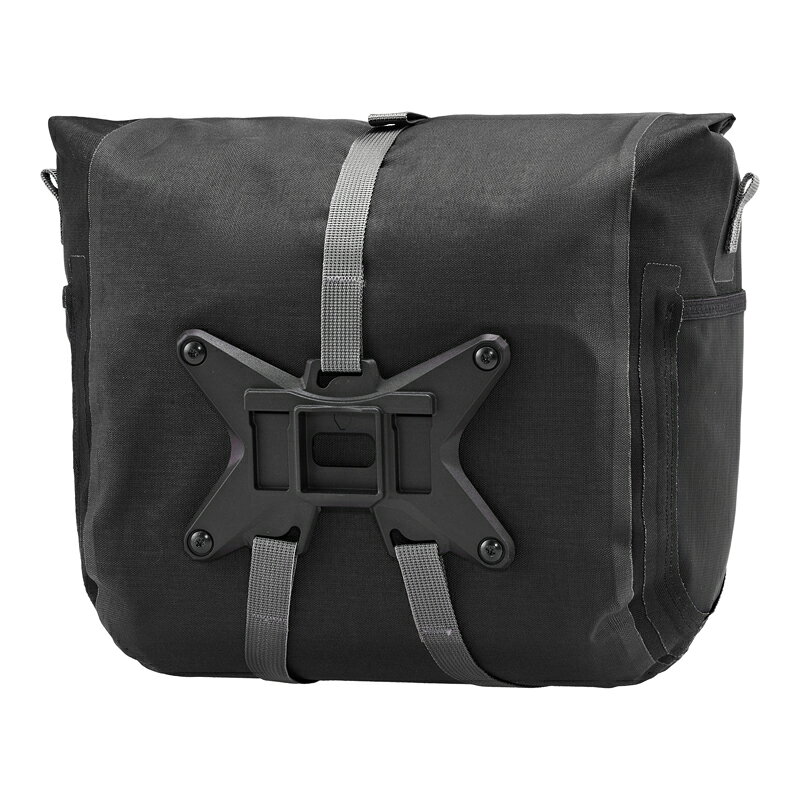 ORTLIEB(オルトリーブ) 【正規品】ハンドルバーパック プラス フロントバッグ サイクル/自転車 11L ブラック OR-F3253 naturum-18631866 ナチュラム 楽天市場支店 サンプル画像2