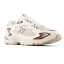 New Balance(j[oX) ML725 D/27.0cm WHITE/BROWN NBJ-ML725AED