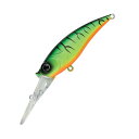 アルファタックル(alpha tackle) CRAZEE SHAD(クレイジー シャッド) SF/SR 59mm #07 HOT TIGER 24755