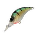 アルファタックル(alpha tackle) CRAZEE CRANK BAIT(クレイジー クランクベイト) SR 50mm #08 YELLOW PERCH 24760