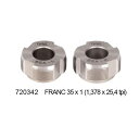 Cyclus(サイクラス) b/bracket tap FRENCH 35 mm×1 mm (1378インチ×25.4 tpi) #720342