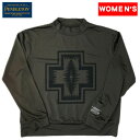 PENDLETON(ペンドルトン) ウィメンズ アクア ジャージー ラッシュガード ロングスリーブ S/M CHARCOAL PDT-000-231045