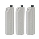 POST GENERAL(ポストジェネラル) ザ アイスエラ コールドアイススティック 3本セット DULL WHITE 982370003