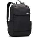 Thule(スーリー) Lithos Backpack(リソス バックパック) 20L Black 3204835