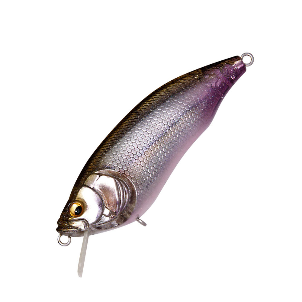 メガバス(Megabass) IXI FURIOUS(ヒューリアス) 1.5 64mm FA ゴーストワカサギ 00000052465