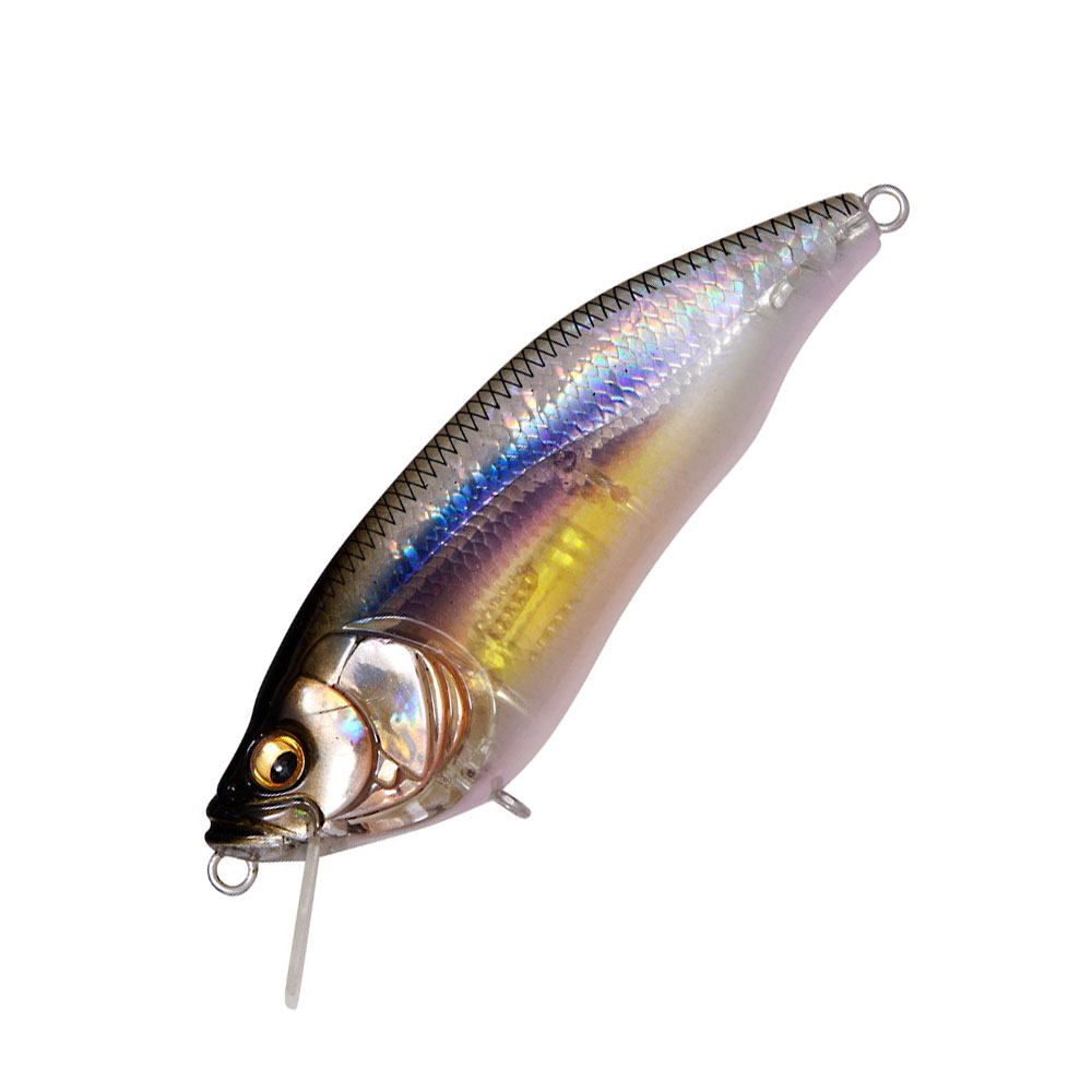 メガバス(Megabass) IXI FURIOUS(ヒューリアス) 1.5 64mm カスミITO 00000052471