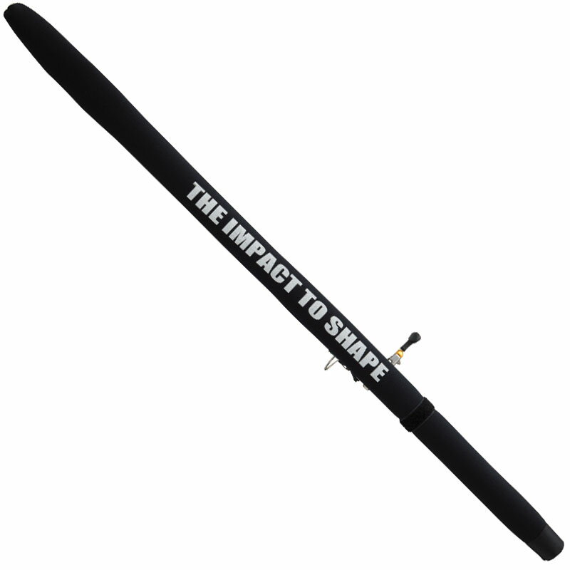 釣武者 HDジャージロッドケースIMPACT リールセット F206