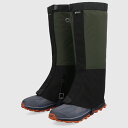 OR(アウトドアリサーチ) Crocgaiters(クロックゲイター)/メンズ M ベルデ×ブラック 19842541008005