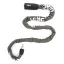 ULAC(ユーラック) 5mm チェーンロック EURO STILE ユーロスタイル 5mm グレー Y10C
