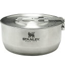 STANLEY(スタンレー) エッセンシャル クックセット シルバー 10650-012