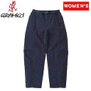 GRAMICCI(グラミチ) 【23春夏】WS VOYAGER PANT(ウィメンズ ヴォヤジャーパンツ) M DOUBLE NAVY G2SW-P090