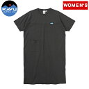 KAVU(カブー) Women's カーキークドレス ウィメンズ M ブラック 19821817053005