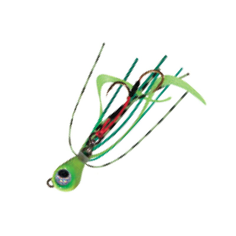 RUDIE'S(ルーディーズ) 魚子ラバ 7g どチャート