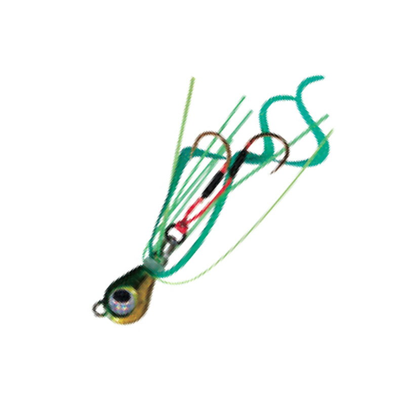 RUDIE'S(ルーディーズ) 魚子ラバ 10g ミドキンのサムネイル