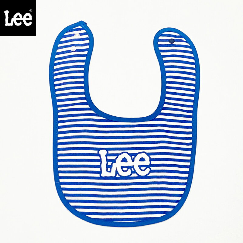 Lee([) BIB (STRIPE) t[ NAVY LA0602-204