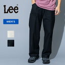 Lee(リー) COMFORT RELAX PAINTER PANTS M BLACK LL8004-175