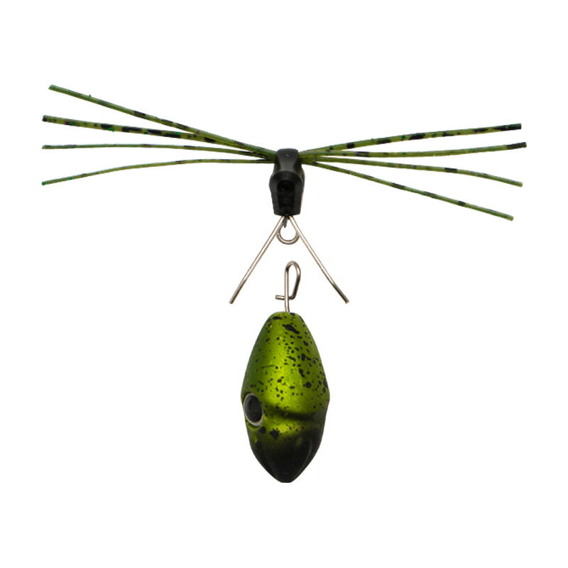 ジャッカル(JACKALL) ブリーカー ボトムスイッチ 10g ウォーターメロン