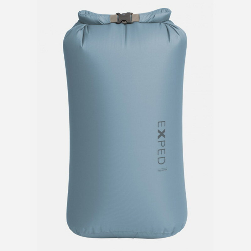 EXPED(エクスペド) Fold Drybag L(フォールドドライバッグ L) 13L 397386