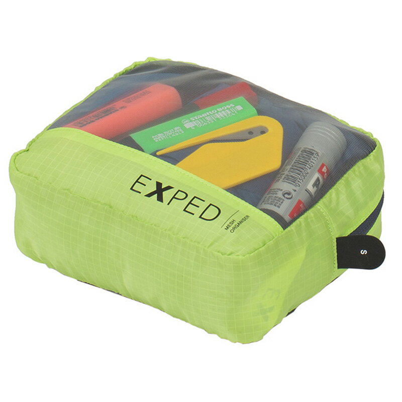 EXPED(エクスペド) Mesh Organiser UL S(メッシュオーガナイザー UL S) ONE SIZE 397446