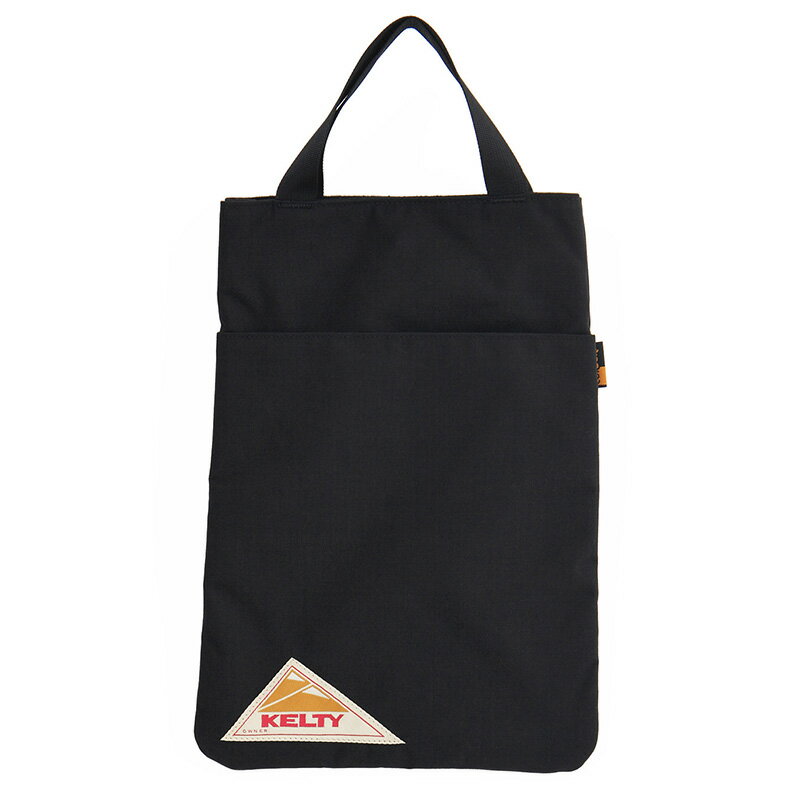 ケルティ 旅行用持ち歩きバッグ メンズ KELTY(ケルティ) TABLET STORAGE BAG(タブレットストレージバッグ) FREE Black 3259239222