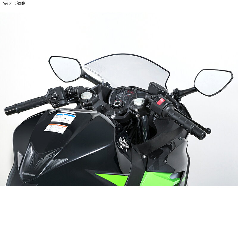 タナックス(TANAX) NC-005L カウリングミラーリブラ3L NC-005L