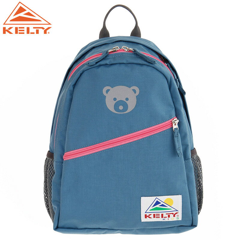 KELTY ケルティ 【24春夏】PRESCHOOL BAG プレスクールバッグ 10L Sky 3259250022