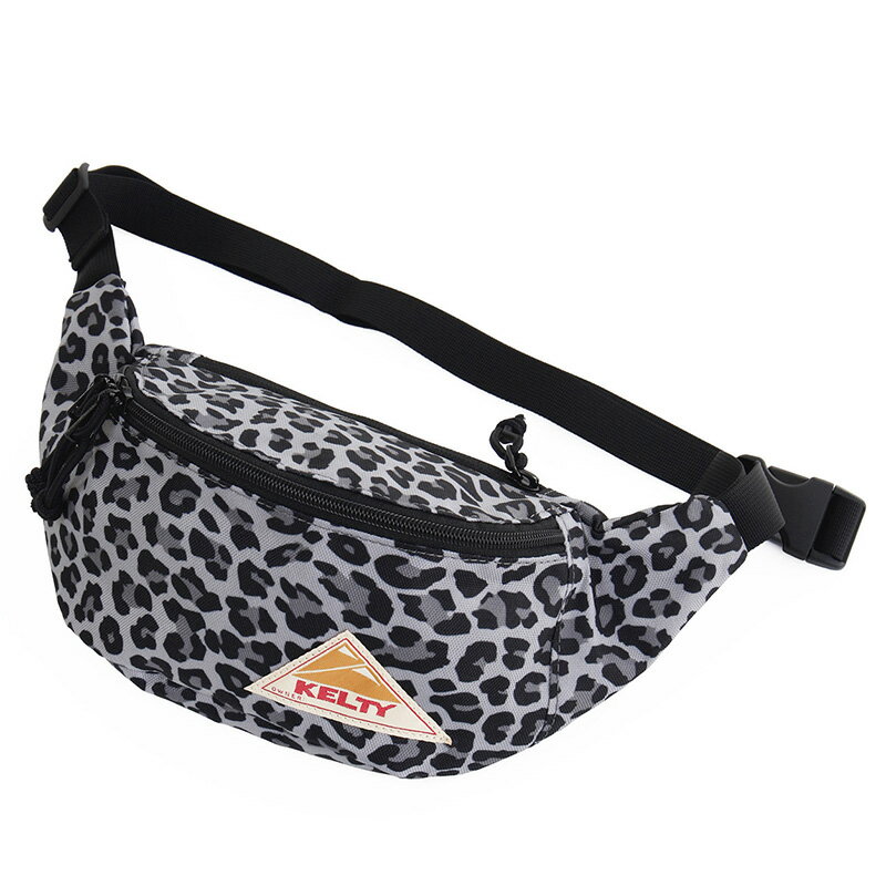 ケルティ ボディバッグ レディース KELTY(ケルティ) DP MINI MINI FANNY(DP ミニミニ ファニー) FREE Gray Leopard 32592426