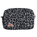 KELTY(PeB) DP TRAVEL POUCH 2 S(DP gx |[` 2 S) FREE Gray Leopard 32592472