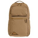 KELTY(ケルティ) URBAN TABLE MOUNTAIN(アーバン テーブル マウンテン) 20L Mocha 3259250722