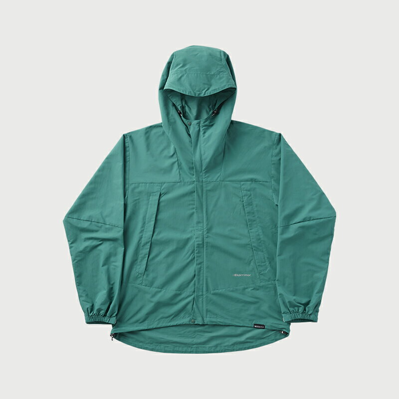 karrimor(カリマー) M triton light JACKET(トライトン ライト ジャケット)メンズ M 7830(Teal Green) 101379