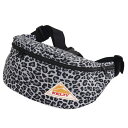 KELTY(ケルティ) 【25春夏】DP MINI FANNY(DP ミニ ファニー) 5L Gray Leopard 32592425