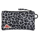 KELTY(ケルティ) DP RECTANGLE SMALL POUCH 2(DPレクタングルスモールポーチ2) FREE Gray Leopard 32592...