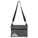 KELTY(ケルティ) DP FLAT POUCH SM(DP フラット ポーチ SM) FREE Gray Leopard 32592427