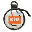 (KiU) PVC ROUND CASE POUCH ե꡼ ȥå K342-198